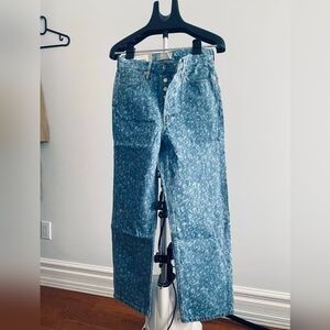 Brand New Everlane The Rigid Way High Jean